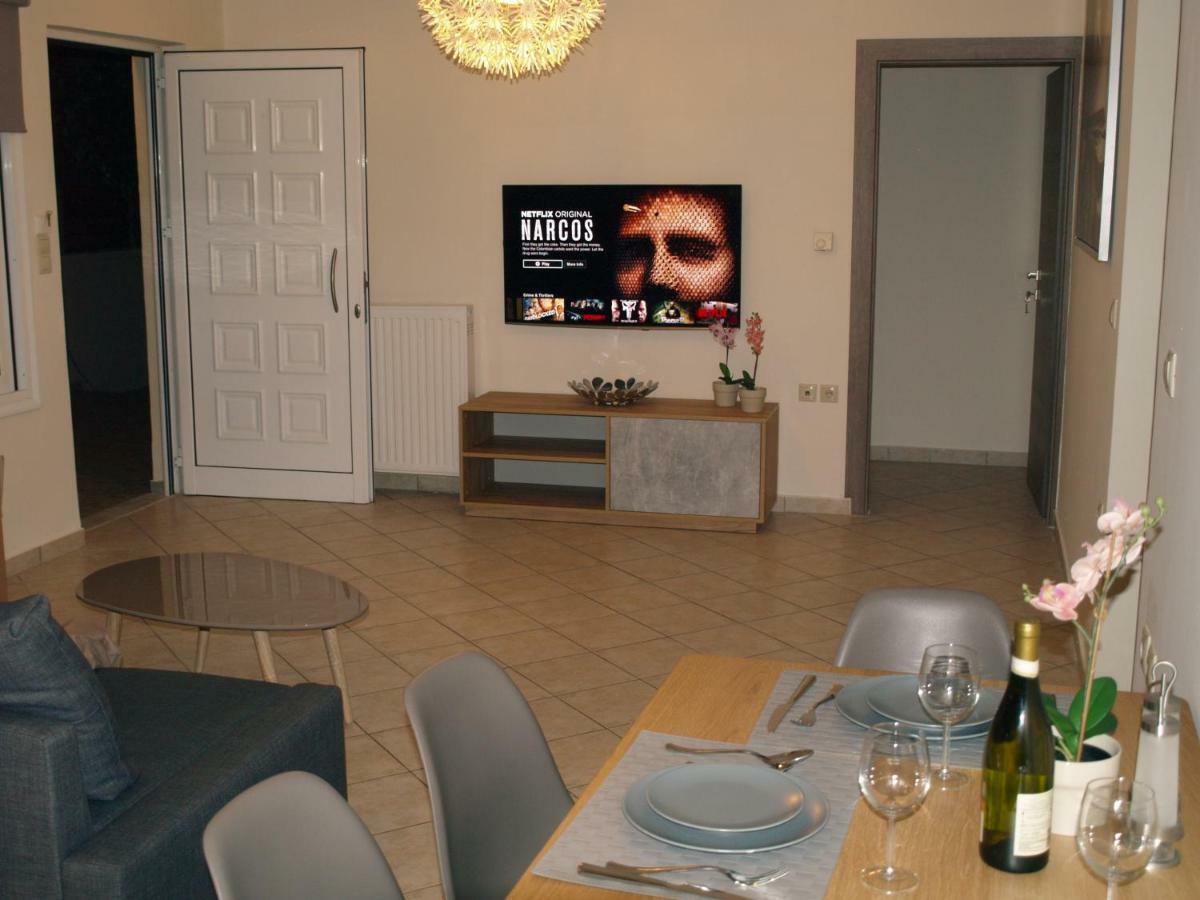 חאניה Urban Sea Apts מראה חיצוני תמונה