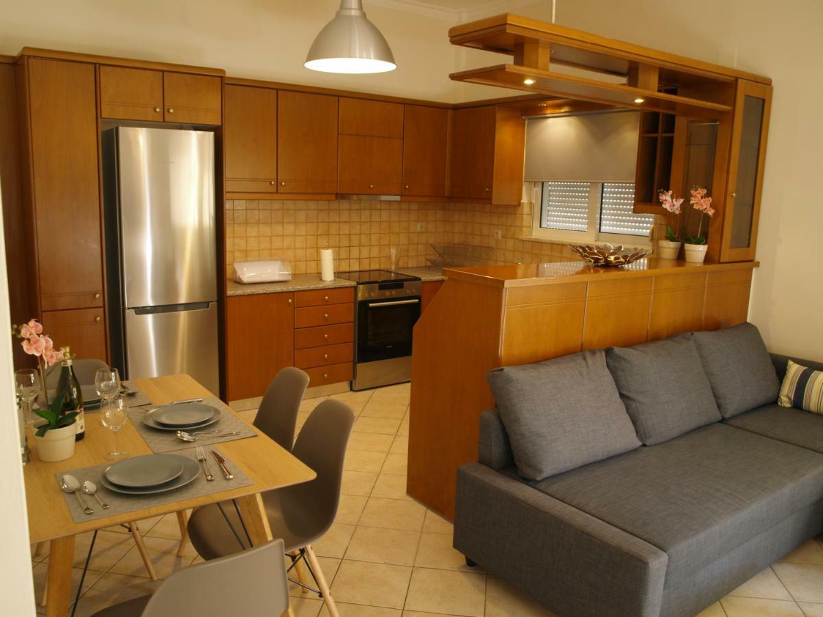 חאניה Urban Sea Apts מראה חיצוני תמונה