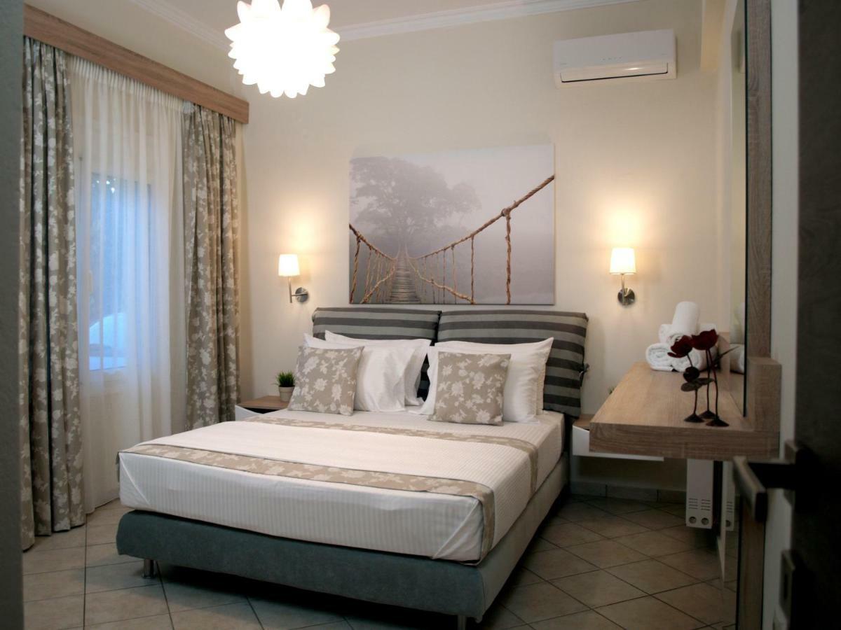 חאניה Urban Sea Apts מראה חיצוני תמונה