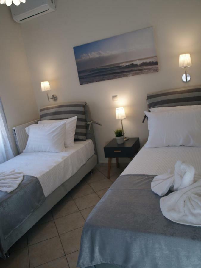 חאניה Urban Sea Apts מראה חיצוני תמונה