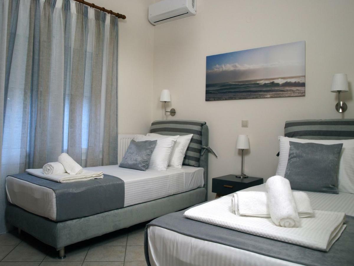 חאניה Urban Sea Apts מראה חיצוני תמונה
